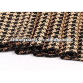 2015 High Quality Lady Fashion Winter Scarves ,Wholesale Woven Houndstooth Jacquard Scarf